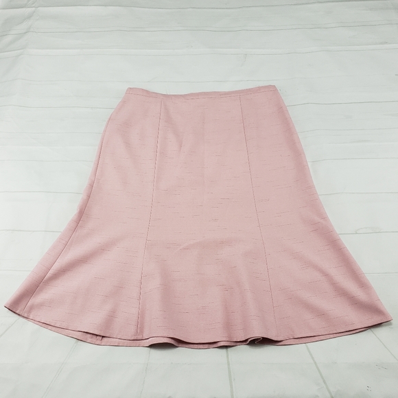 Alfred Dunner Dresses & Skirts - Alfred Dunner Skirt Size 8 A Line Pink Used